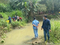 Mayat Bayi Lengkap dengan Plasenta Ditemukan di Sungai Boyolali