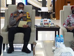 Kunjungi Polda Jatim, FKPT Cari Kiat Kerja Sama Cegah Terorisme