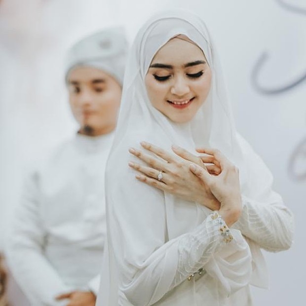 6 Potret Sherel Thalib, Selebgram Cantik Istri Taqy Malik