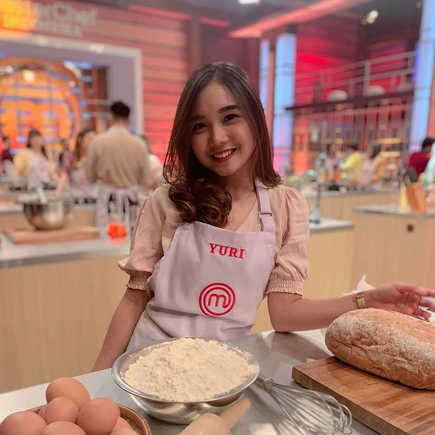 Yuri kontestan MasterChef Indonesia season 7