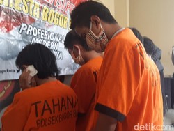 Motif Dendam di Balik Gerombolan Bercelurit Serang Warga Bogor