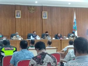 Jelang Pilbup Pangandaran, Ridwan Kamil: Masyarakat Jangan Parasea