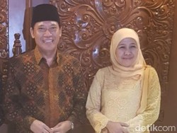 Jelang Muktamar, PPP Jatim Akan Sodorkan Khofifah-Gus Ipul Sebagai Caketum