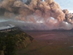 Inspirasi ke Gunung Bromo di Kala Senja, Banyak juga Pecintanya