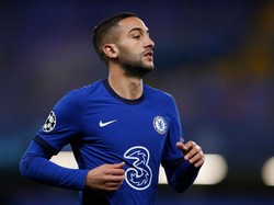 Ziyech Sudah Anggap Chelsea Seperti Rumahnya Sendiri