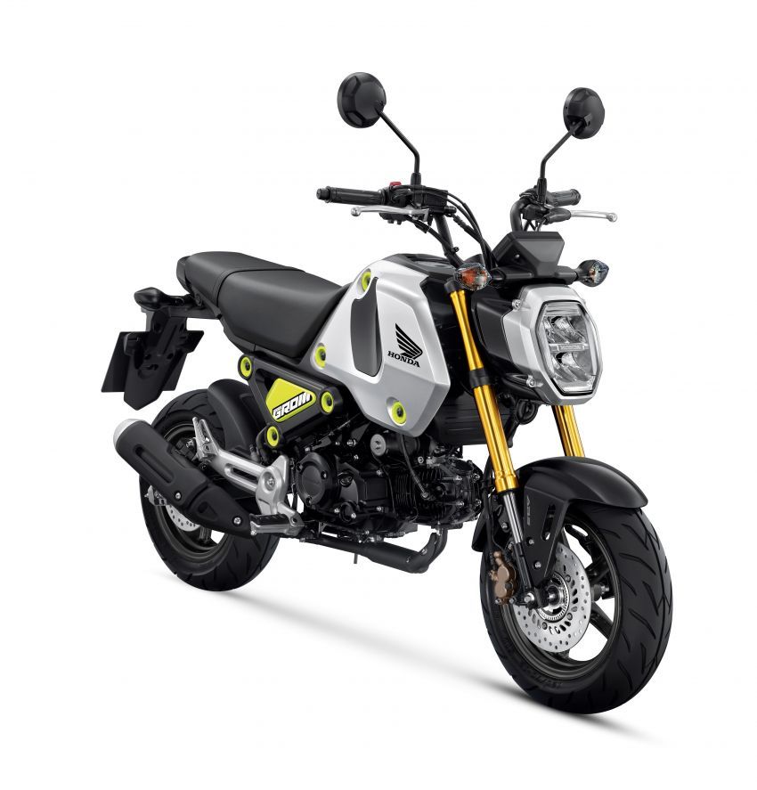 Honda Grom 2020.