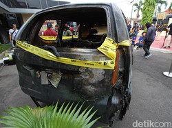 Polisi Dalami Kemungkinan Pelaku Lain yang Bunuh dan Bakar Yulia