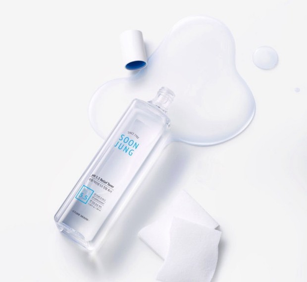 Toner wajah yang aman untuk fungal acne