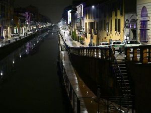 Mafia Italia Manfaatkan Pandemi Corona untuk Peras Pengusaha