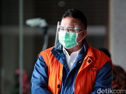 KPK Eksekusi Walkot Tasikmalaya Nonaktif Budi Budiman ke Lapas Sukamiskin