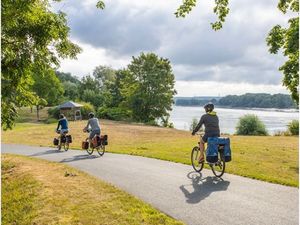 Foto: Jalur Sepeda yang Dibanggakan Warga Prancis