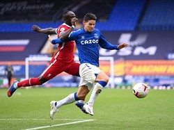 Lo, James Rodriguez Ternyata Bisa Main Lawan Southampton