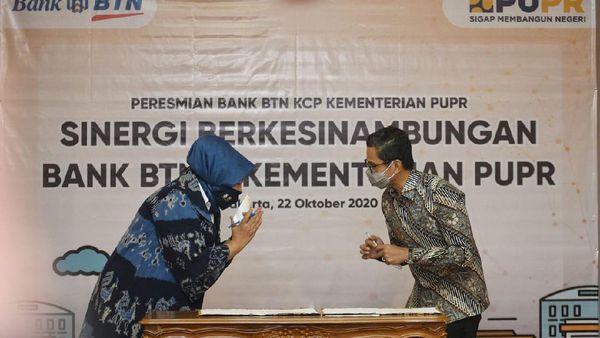 Jaring Mitra Kerja dengan Layanan Perbankan