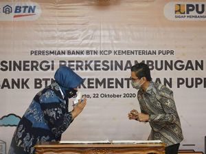 Jaring Mitra Kerja dengan Layanan Perbankan