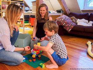 Jerman Masih Larang Kedatangan Au Pair, Banyak Keluarga Muda Kecewa