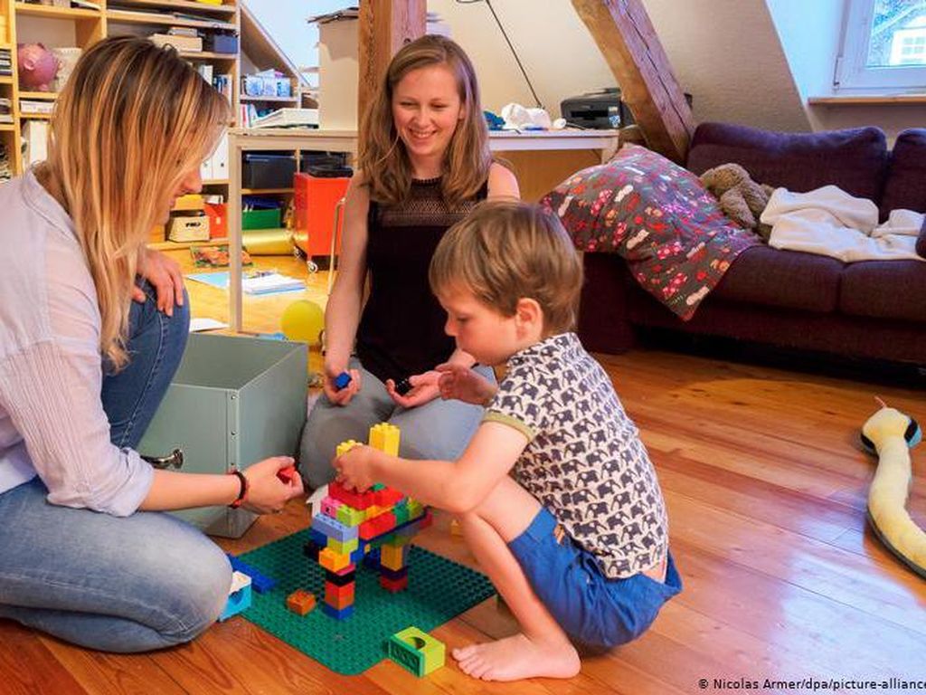 Jerman Masih Larang Kedatangan Au Pair, Banyak Keluarga Muda Kecewa Jerman Masih Larang Kedatangan Au Pair, Banyak Keluarga Muda Kecewa