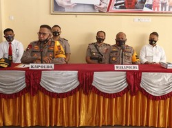 Kena OTT, 4 ASN Diduga Pungli Rapid Test di Bandara Sentani