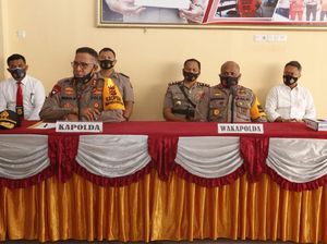 Kena OTT, 4 ASN Diduga Pungli Rapid Test di Bandara Sentani Kena OTT, 4 ASN Diduga Pungli Rapid Test di Bandara Sentani