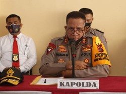 Kapolda Papua Ungkap Alasan Intan Jaya dan Nduga Masih Merah