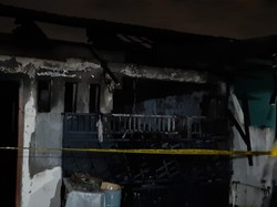 Sekeluarga Tewas Akibat Kebakaran di Legok: Diduga Terjebak-Keracunan Asap