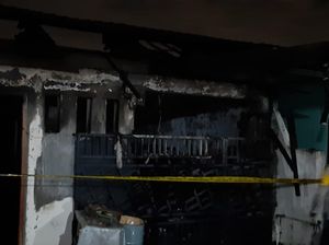 Sekeluarga Tewas Akibat Kebakaran di Legok: Diduga Terjebak-Keracunan Asap Sekeluarga Tewas Akibat Kebakaran di Legok: Diduga Terjebak-Keracunan Asap