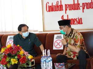 Di Depan Buruh Sidoarjo, Cabup Ini Komitmen Makmurkan Warganya Di Depan Buruh Sidoarjo, Cabup Ini Komitmen Makmurkan Warganya