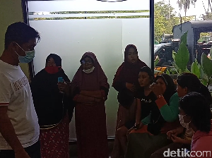 Kabur, Residivis Tebas Istri dan 2 Mertua di Makassar Diburu Polisi Kabur, Residivis Tebas Istri dan 2 Mertua di Makassar Diburu Polisi