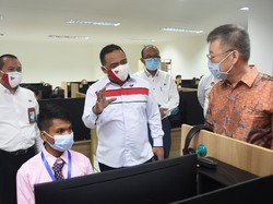 Kepala BP2MI Sidak Tes Calon PMI ke Korea, Temukan Pungutan Liar RP 50 Juta