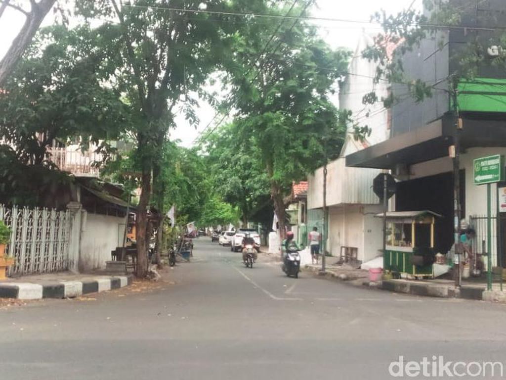 Kiai Amin, Sosok Santri yang Namanya Diabadikan Jadi Nama Jalan di Lamongan Kiai Amin, Sosok Santri yang Namanya Diabadikan Jadi Nama Jalan di Lamongan