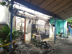 Olah TKP Kebakaran Maut di Tangerang, Puslabfor Cek Meteran Listrik