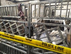 Sekeluarga Tewas dalam Kebakaran Tangerang Akan Dimakamkan di Gunungkidul