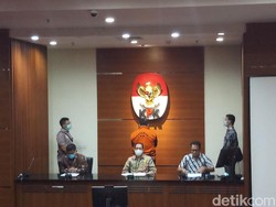 KPK Tahan Wali Kota Tasikmalaya Budi Budiman