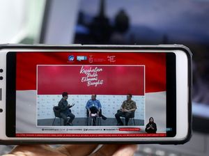 Pelaku Industri Pariwisata Girang Dapat Dana Hibah Rp 3,3 T Pelaku Industri Pariwisata Girang Dapat Dana Hibah Rp 3,3 T