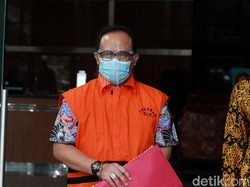 Eks Dirut Waskita Beton Precast Dieksekusi ke Lapas Sukamiskin