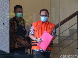 KPK Terus Dalami Kasus Korupsi Infrastruktur Fiktif KPK Terus Dalami Kasus Korupsi Infrastruktur Fiktif