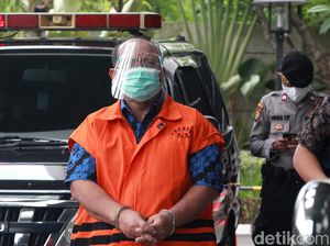 KPK Kembali Periksa Bupati Kutai Timur Nonaktif Ismunandar
