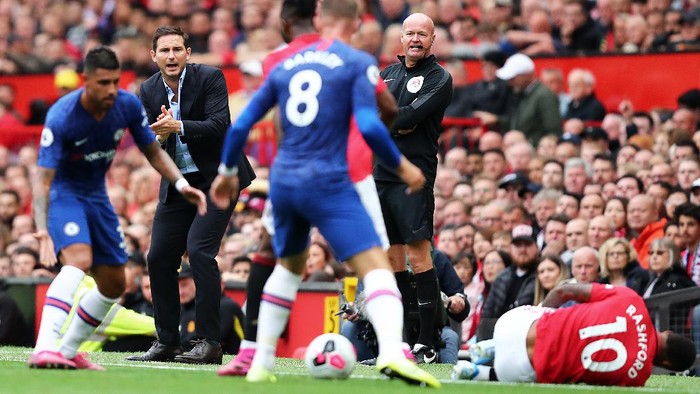 Jadwal Liga Inggris Malam Ini Mu Vs Chelsea Liverpool Vs Sheffield