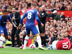 MU Vs Chelsea: Kans Torehan Buruk Lampard di Tengah Rumor Mau Dipecat