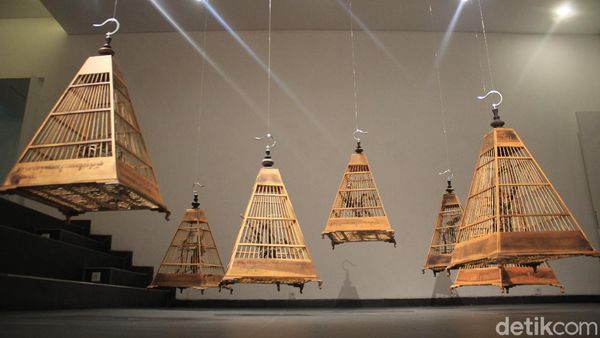 Potret Lawang Wangi Creative Space Bandung