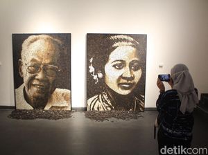One Stop Nongkrong di Bandung, Galeri Seni Terbesar Jadi Tempat Ngopi
