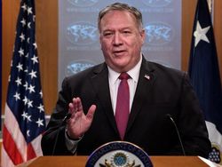 Pompeo Tak Akui Era Trump Tamat Picu Kemarahan Diplomat