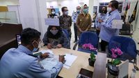 Kini Buat Paspor Bisa di Mal