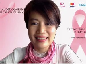 Pakar Bagikan Tips Periksa Kanker Payudara Sendiri di Rumah Pakar Bagikan Tips Periksa Kanker Payudara Sendiri di Rumah