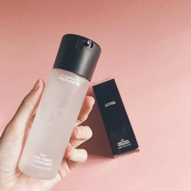 M.A.C Prep and Primer Skin Base Visage/instagram.com/ty.s.studio/ 5 best primer untuk kulit berminyak