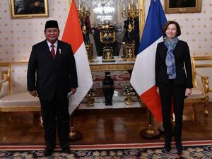 Strategi Pertahanan RI dalam Kerangka Indo-Pasifik