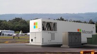 Microsoft Mau Bangun Data Center, Presiden Ketar-ketir