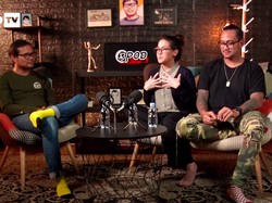 Kisah Kumpul Kebo Mieke Amalia dan Tora Sudiro