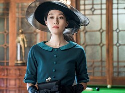 Drama Miss S, Aksi Sang Detektif Perempuan