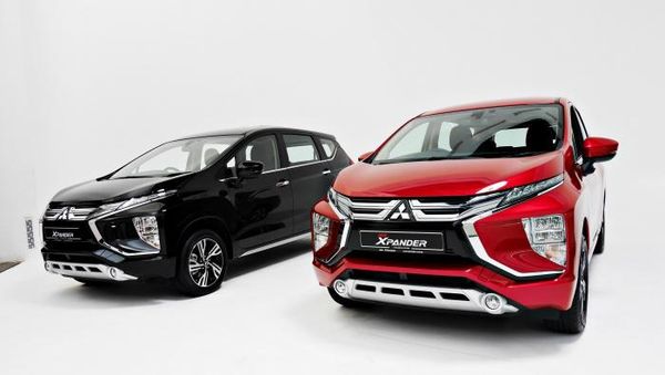 Mitsubishi Xpander Dibuat dan Diluncurkan di Malaysia, Apa Bedanya?