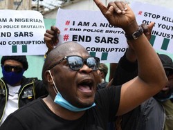 Nigeria Diguncang Kerusuhan Berkepanjangan Akibat Kebrutalan Polisi